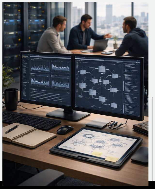 Разработка высоконагруженных систем в Михайловке от 18301 р. | АвикейМхл