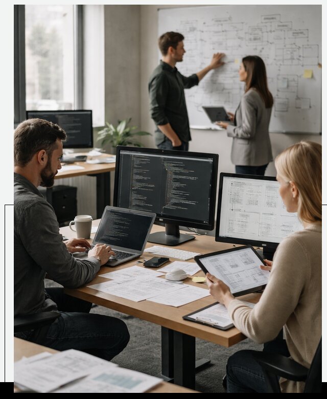 Enterprise-разработка корпоративных решений в Михайловке под ключ