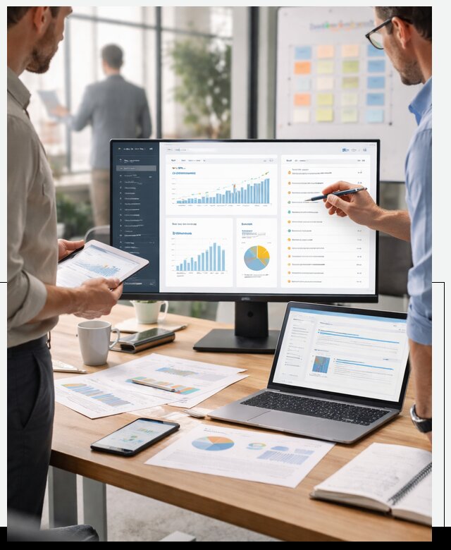 Разработка ERP систем в Михайловке от 15251 р. - АвикейМхл