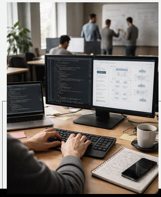 Разработка веб-приложений под ключ в Михайловке для бизнеса
