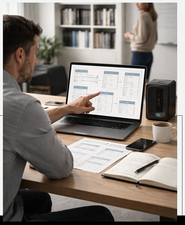 Разработка баз данных и СУБД в Михайловке от 45752 р. | АвикейМхл