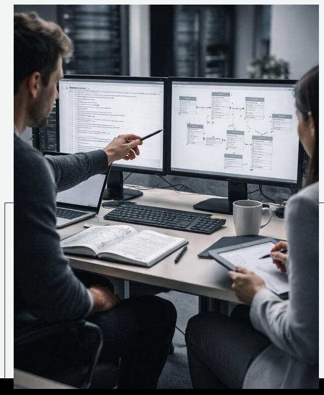 Разработка и внедрение СУБД и баз данных в Михайловке с гарантией