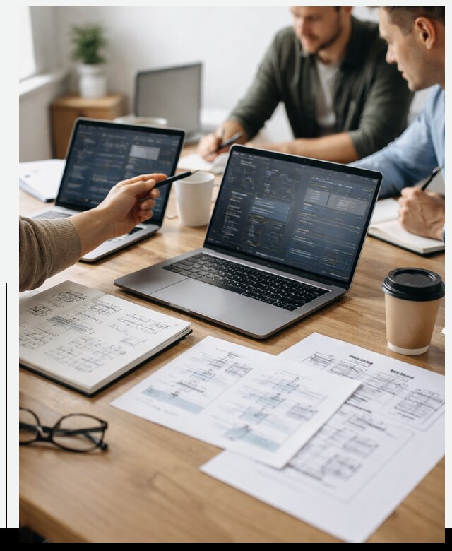 Разработка информационных систем под ключ в Михайловке