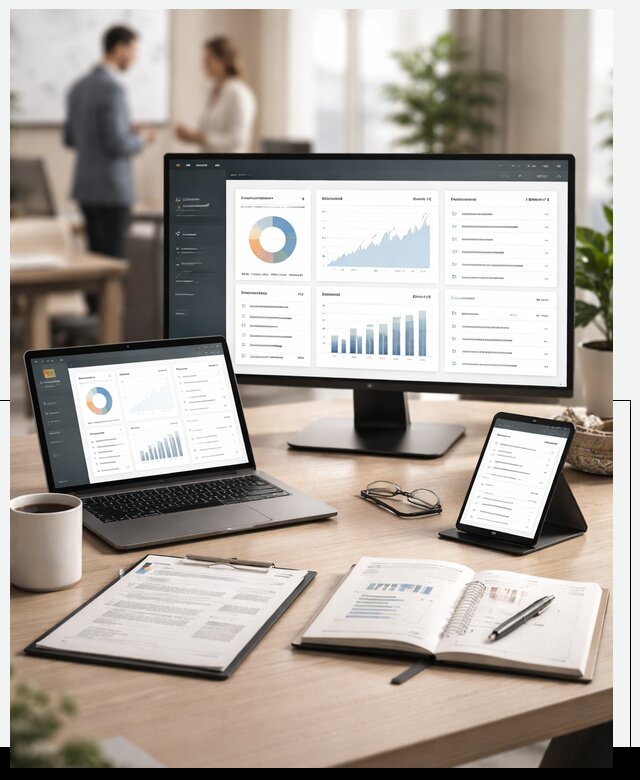 Системы автоматизации бизнеса в Михайловке от 8134 р. | АвикейМхл
