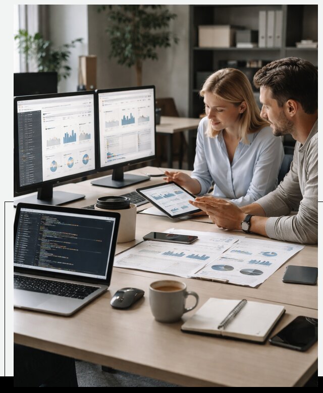 Разработка и внедрение систем автоматизации бизнеса в Михайловке