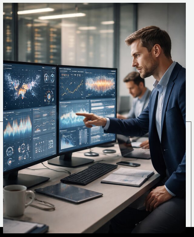 Разработка систем работы с Big Data в Михайловке от 12200 р. | АвикейМхл