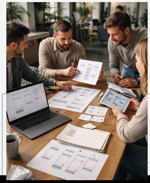 Разработка MVP под ключ для стартапов и компаний в Михайловке