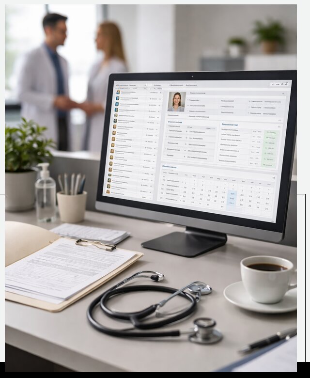 Emr ehr система разработка в Михайловке под ключ от 12200 р. | АвикейМхл