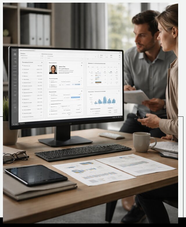 hrm система управления персоналом в Михайловке от 15251 р., АвикейМхл
