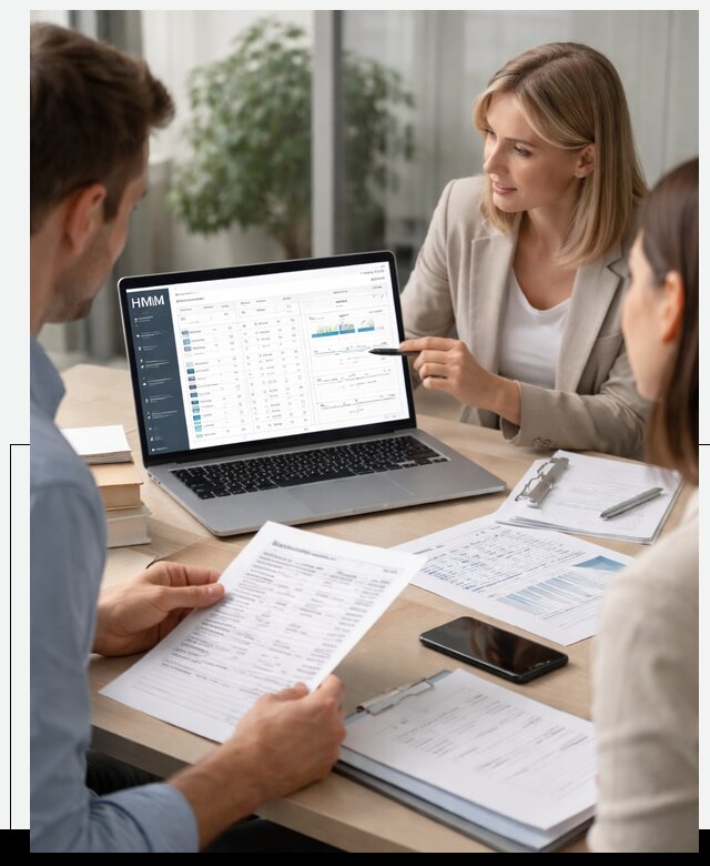 Внедрение HRM системы управления персоналом в Михайловке