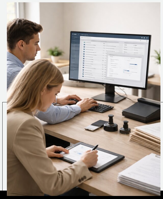 Система электронных кадровых документов в Михайловке для бизнеса