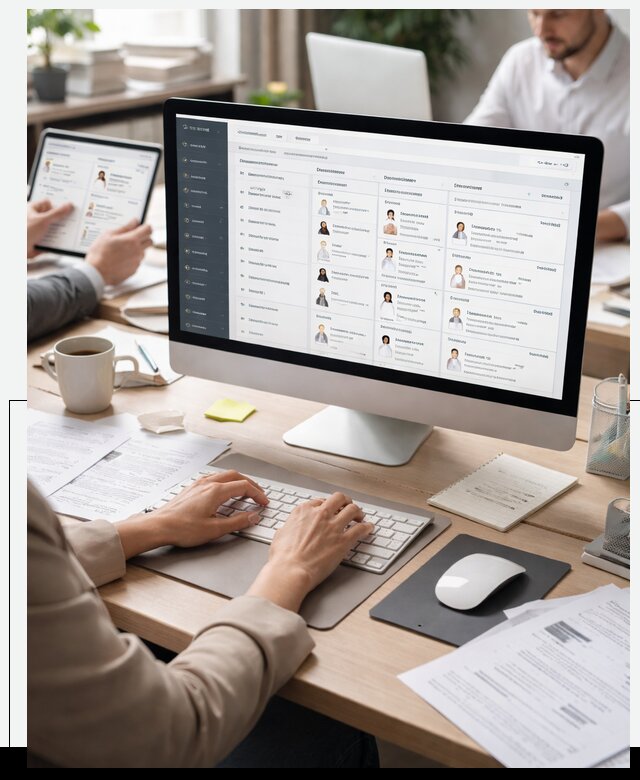 ATS система подбора персонала и автоматизация найма в Михайловке