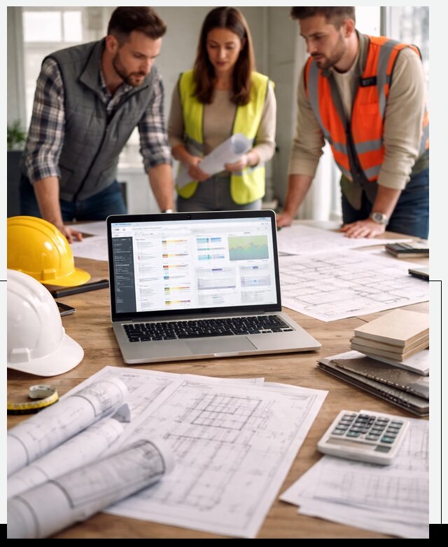 ERP для строительной компании в Михайловке под ключ 8642 р. | АвикейМхл