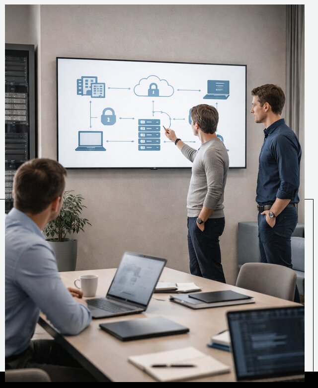 Создание корпоративного интранета в Михайловке от 254175 р. | АвикейМхл