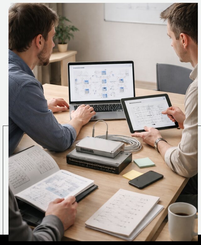 Разработка интранет сетей и порталов для компаний в Михайловке