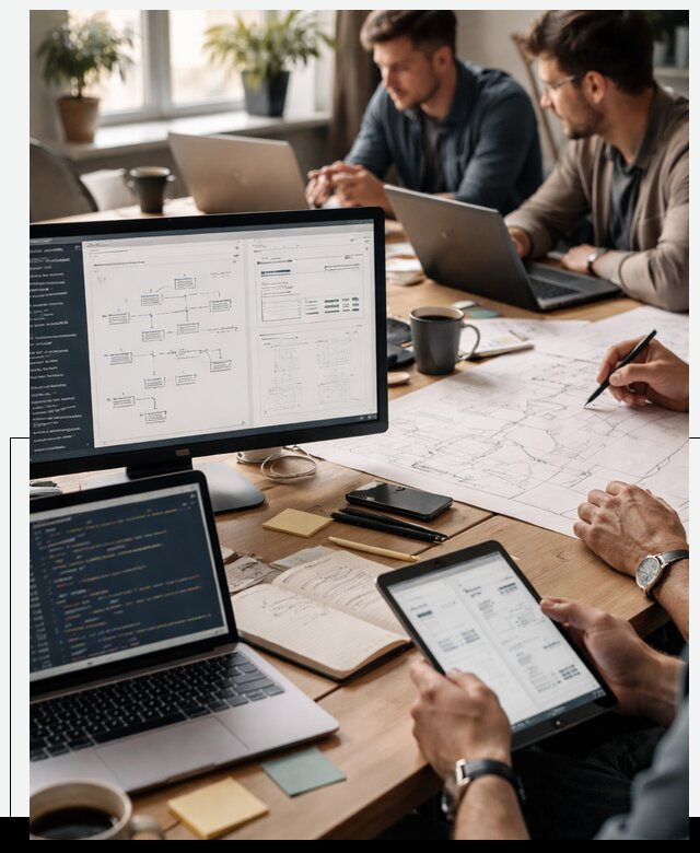 Разработка агрегаторов для компаний в Михайловке под ключ