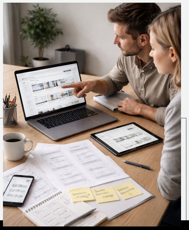 Разработка доски объявлений в Михайловке от 8642 р., АвикейМхл