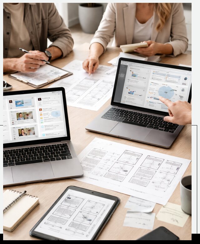 Разработка социальных сетей в Михайловке от 7117 р. | АвикейМхл