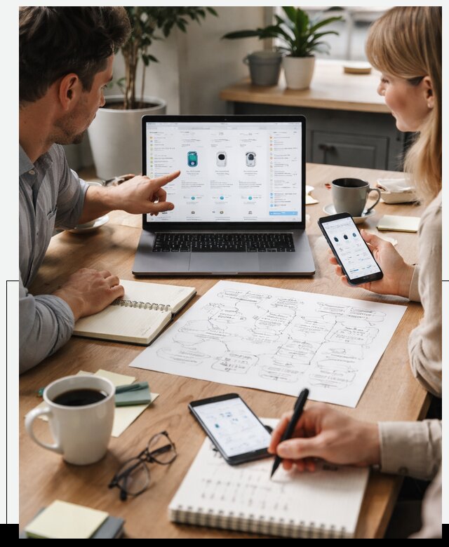 Разработка маркетплейсов под ключ и интеграция в Михайловке