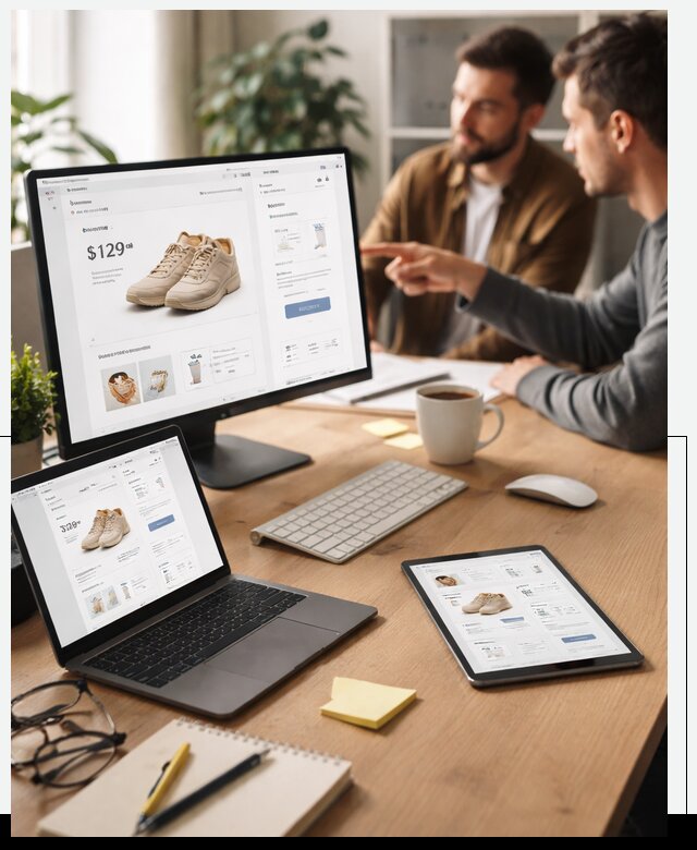 Разработка интернет-магазинов в Михайловке от 152505 р. | АвикейМхл