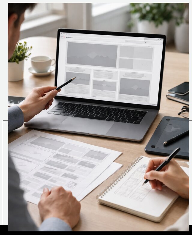 Разработка промо-сайтов под ключ для бизнеса в Михайловке