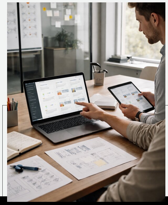 Платформа персонализации контента для бизнеса в Михайловке