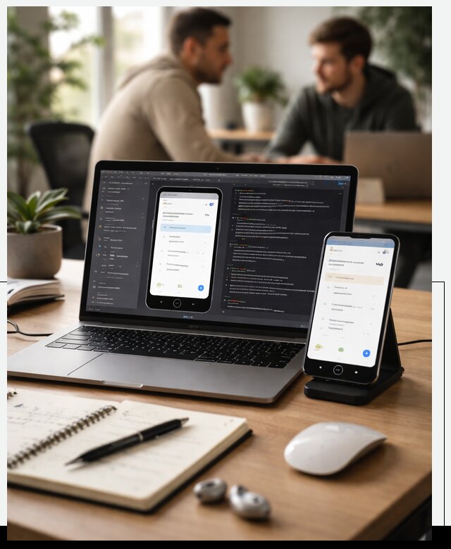 Разработка Android приложений в Михайловке от 7625 р. | АвикейМхл
