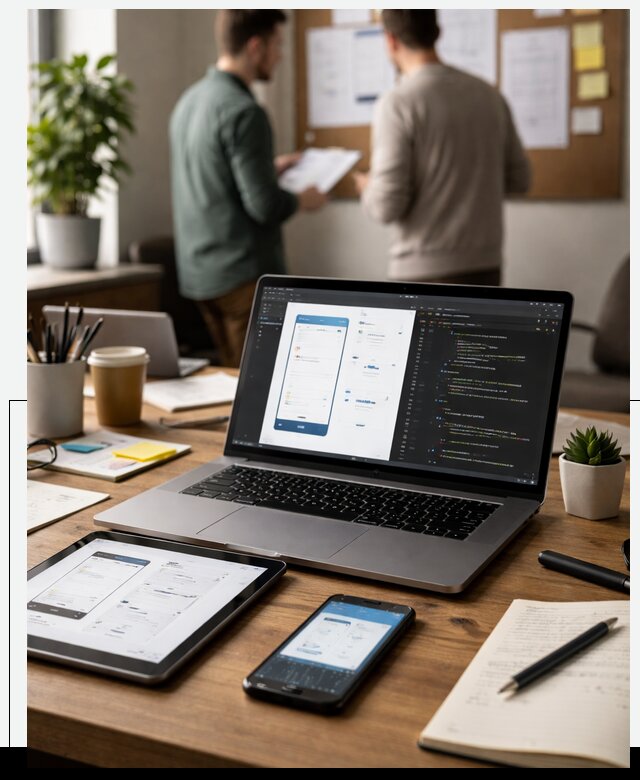 Разработка Android приложений под ключ в Михайловке для бизнеса