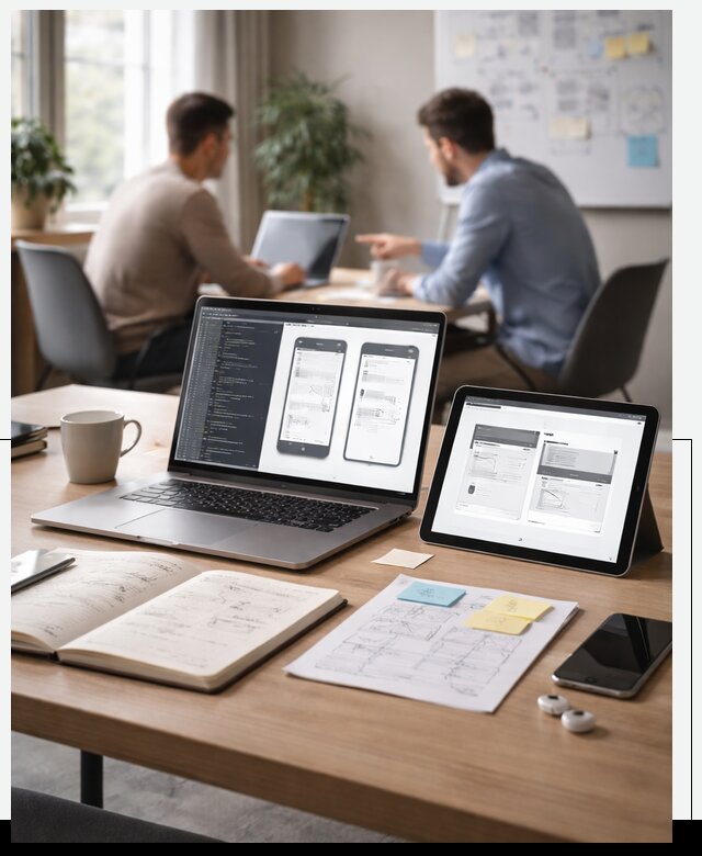 Кроссплатформенная разработка в Михайловке от 254175 р. | АвикейМхл