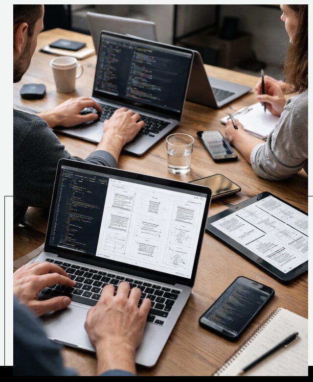 Кроссплатформенная разработка приложений в Михайловке под ключ