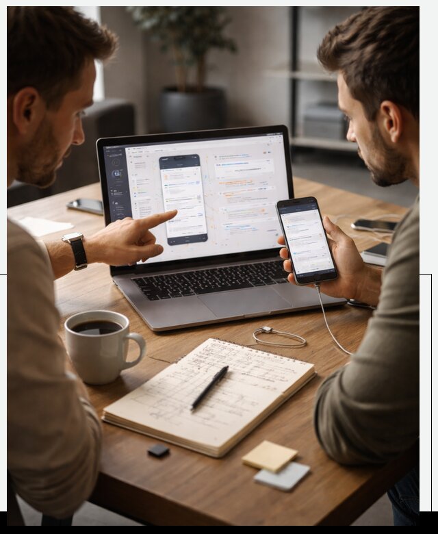 Доработка мобильных приложений в Михайловке от 3558 р. | АвикейМхл