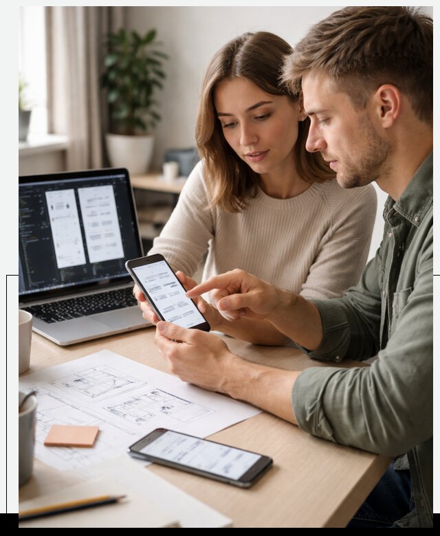 Доработка и оптимизация мобильных приложений в Михайловке