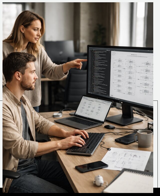 Backend разработка и микросервисы в Михайловке от 8134 р. - АвикейМхл