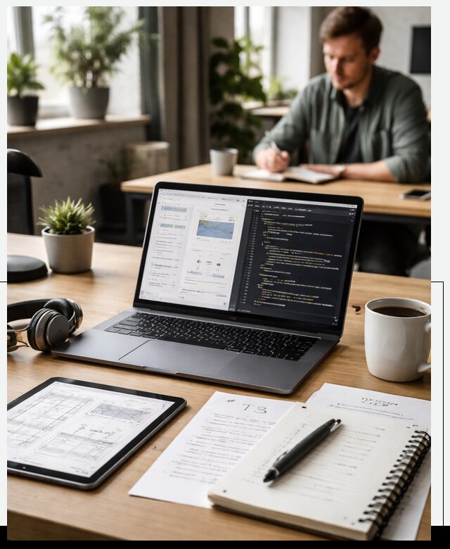 Разработка frontend в Михайловке от 18301 р., услуги АвикейМхл