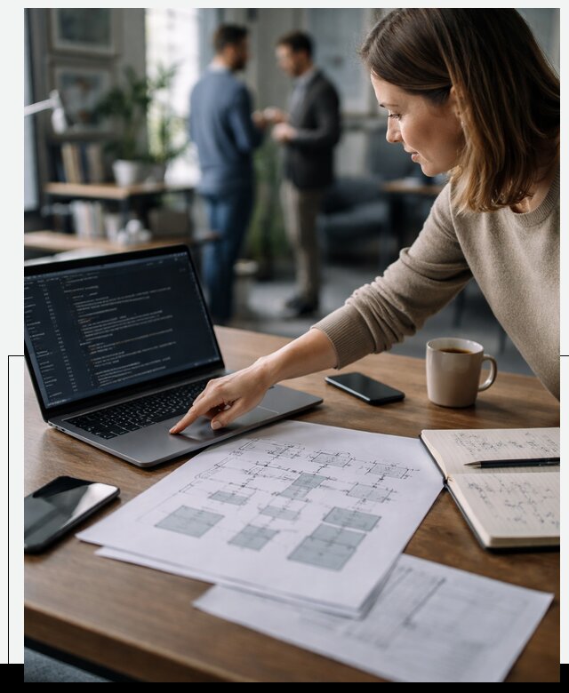 Разработка и интеграция API с безопасной архитектурой в Михайловке