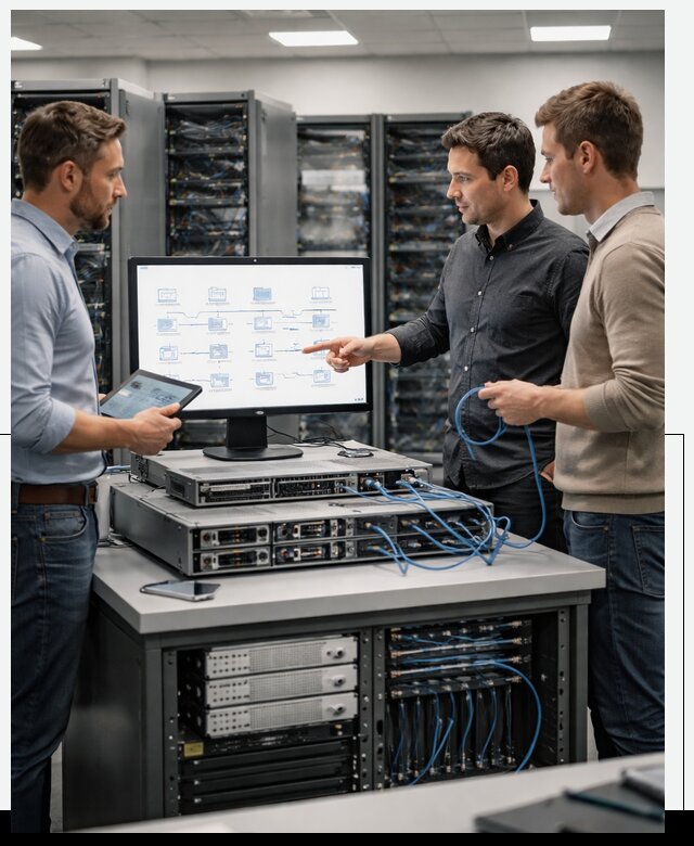 Системная интеграция в Михайловке: от 8134 р. | Услуги АвикейМхл