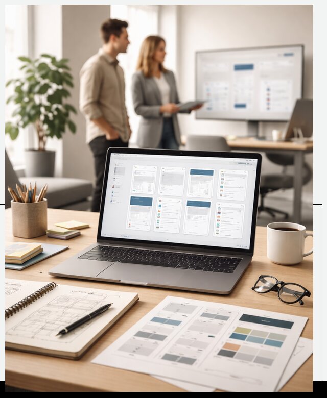 Заказать UX UI дизайн в Михайловке от 12200 р., АвикейМхл