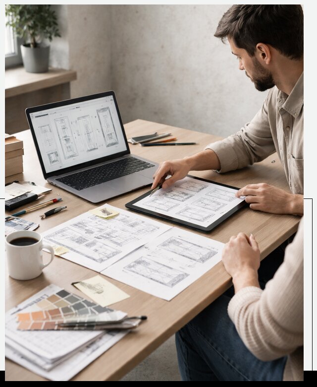 Дизайн программного обеспечения в Михайловке от 8642 р. | АвикейМхл