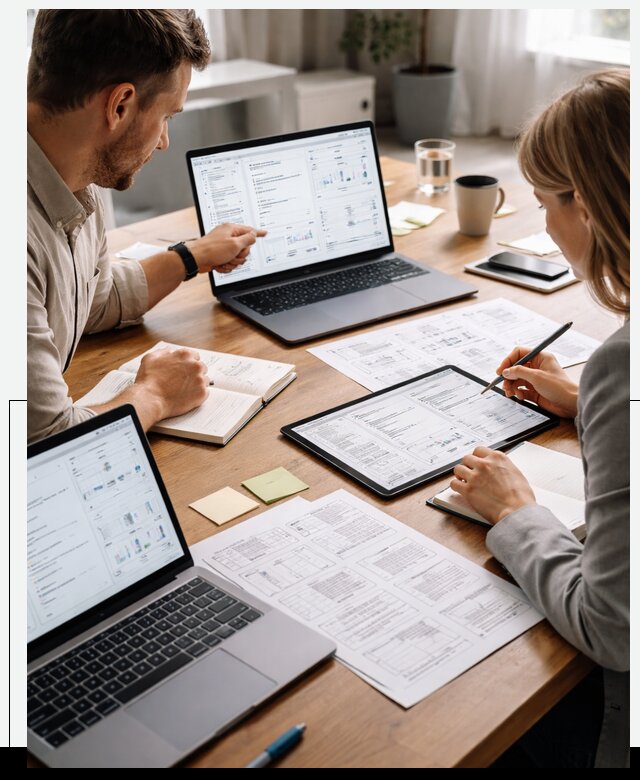 Профессиональный дизайн CRM-систем для бизнеса в Михайловке