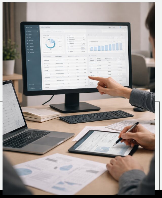 Дизайн и проектирование ERP систем в Михайловке от 15251 р. | АвикейМхл