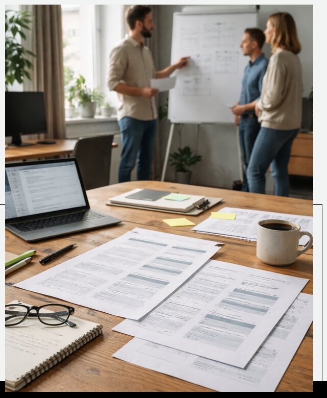 Разработка технического задания в Михайловке от 20334 р. АвикейМхл