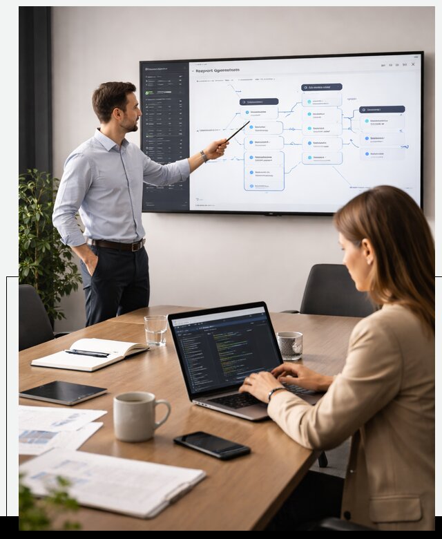 Разработка AI агентов для автоматизации бизнес процессов в Михайловке