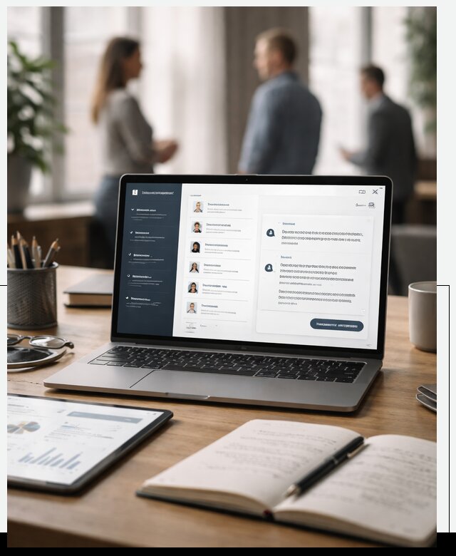HR бот для подбора персонала в Михайловке от 8642 р. | АвикейМхл