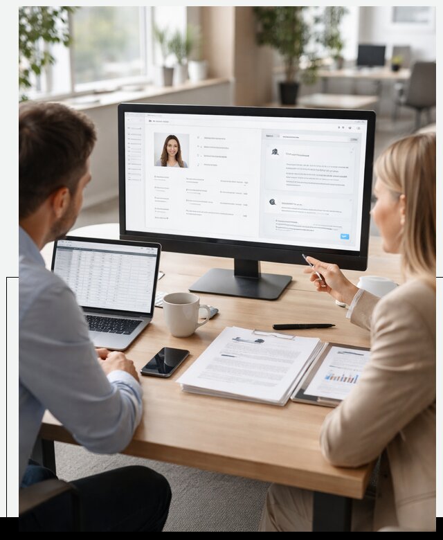 HR бот для подбора персонала и автоматизации найма в Михайловке