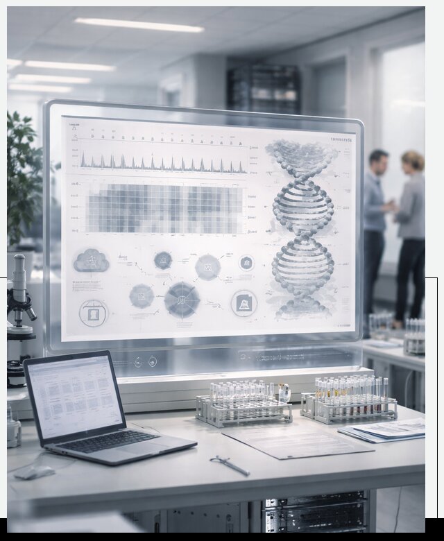 ai геномика платформа под ключ в Михайловке от 12200 р. | АвикейМхл