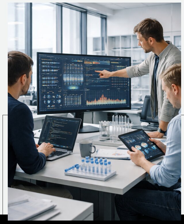 Платформа AI геномики для анализа и интерпретации данных в Михайловке