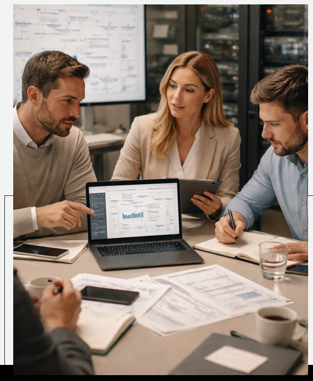 Импортозамещение корпоративного ПО для компаний в Михайловке