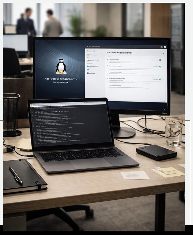 Внедрение Linux и переход на Astra в Михайловке от 8642 р. АвикейМхл