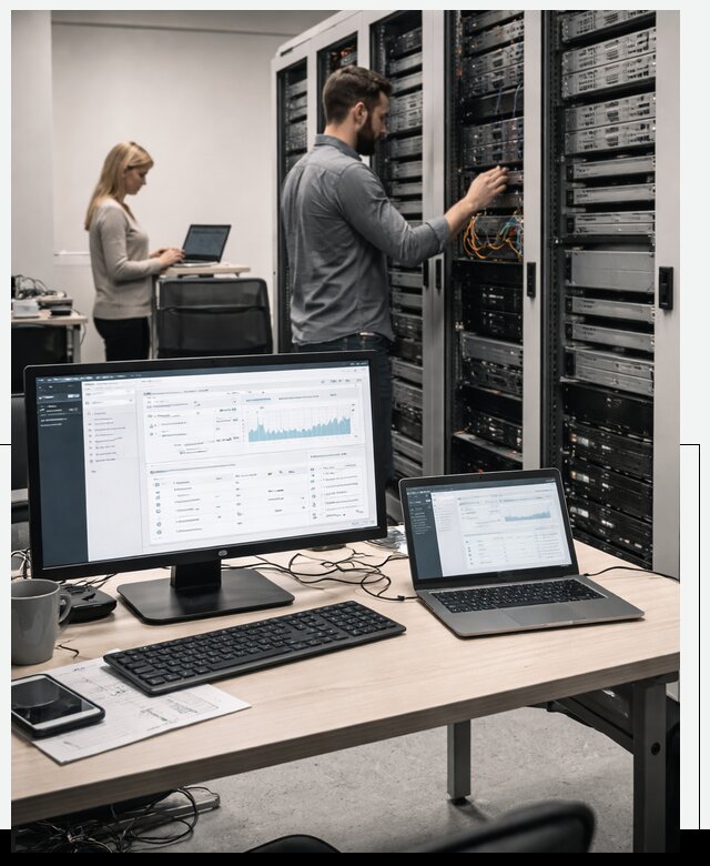 Импортозамещение виртуализации в Михайловке от 9150 р. | АвикейМхл