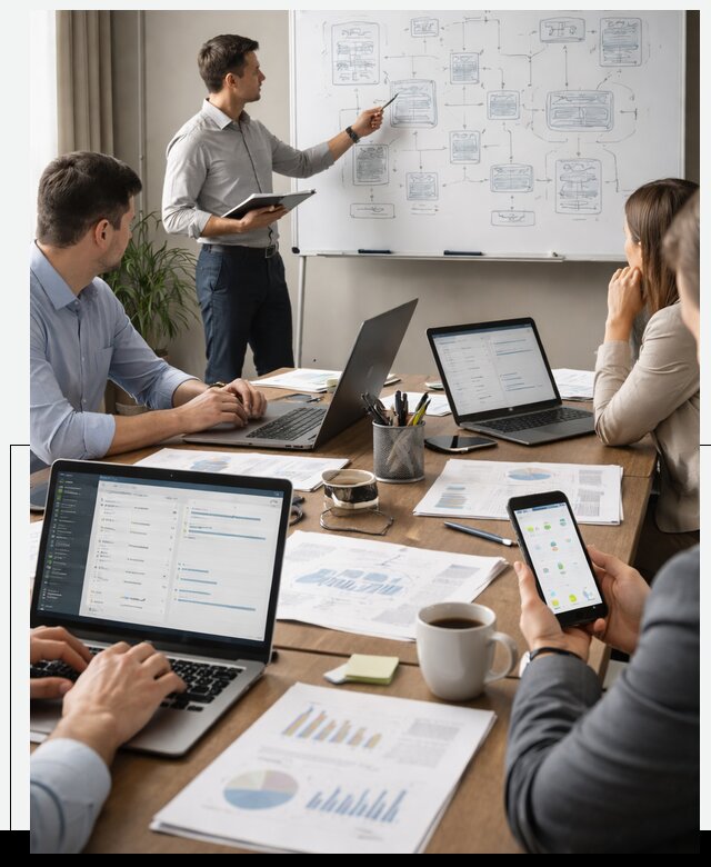 Импортозамещение почтовых сервисов и мессенджеров в Михайловке